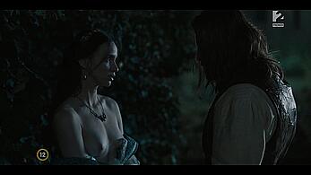 Actress - Franciska Torocsik: Movie - Rise of the Raven